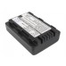 CameronSino аккумулятор для PANASONIC SDR-H85 800mAh (CS-VBL090MC)