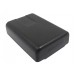 CameronSino аккумулятор для PANASONIC SDR-H85 800mAh (CS-VBL090MC)