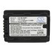 CameronSino аккумулятор для PANASONIC SDR-H85 800mAh (CS-VBL090MC)