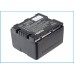 CameronSino аккумулятор для PANASONIC HDC-TM900 1050mAh (CS-VBN130MC)