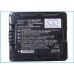 CameronSino аккумулятор для PANASONIC HDC-TM900 1050mAh (CS-VBN130MC)