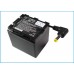 CameronSino аккумулятор для PANASONIC HDC-TM900 650mAh (CS-VBN130T)