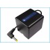 CameronSino аккумулятор для PANASONIC HDC-TM900 650mAh (CS-VBN130T)