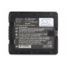 CameronSino аккумулятор для PANASONIC HDC-TM900 3300mAh (CS-VBN390MC)