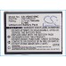 CameronSino аккумулятор для PANASONIC HX-WA10 740mAh (CS-VBX070MC)
