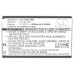 CameronSino аккумулятор для VholdR C010410K 1050mAh (CS-VD001MC)