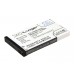 CameronSino аккумулятор для Vodafone Mini D100 800mAh [повышенной емкости с задней крышкой] (CS-VDM100SL)