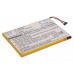 Аккумулятор CameronSino ViewSonic Optimus Pad V900 (3200mAh)