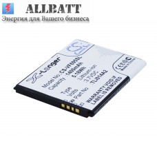 CameronSino аккумулятор для Vodafone Smart First 6 1400mAh (CS-VF695SL)