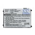 Аккумулятор CameronSino Unitech 600538 (900mAh )