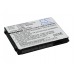 Аккумулятор CameronSino Unitech 600538 (900mAh )