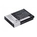 CameronSino аккумулятор для ZOOM Q4 1050mAh (CS-ZM400MC)