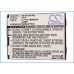 CameronSino аккумулятор для ZTE A410 1200mAh (CS-ZTC410SL)