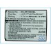 CameronSino аккумулятор для ZTE Li3717T42P3h523947 950mAh (CS-ZTC900SL)