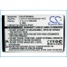 CameronSino аккумулятор для ZTE Li3710T42P3h553457-NTC 1100mAh (CS-ZTD930SL)