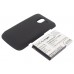 CameronSino аккумулятор для ZTE N9120 3600mAh [повышенной емкости с задней крышкой] (CS-ZTE912HL)
