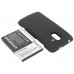 CameronSino аккумулятор для ZTE N9120 3600mAh [повышенной емкости с задней крышкой] (CS-ZTE912HL)