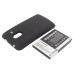 CameronSino аккумулятор для ZTE N9120 3600mAh [повышенной емкости с задней крышкой] (CS-ZTE912HL)