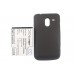 CameronSino аккумулятор для ZTE N9120 3600mAh [повышенной емкости с задней крышкой] (CS-ZTE912HL)