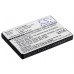 CameronSino аккумулятор для ZTE Li3707T42P3h513651 700mAh (CS-ZTF850SL)