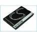 CameronSino аккумулятор для ZTE Li3713T42P3h614057 1200mAh (CS-ZTG380SL)
