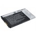 CameronSino аккумулятор для ZTE U809 1400mAh (CS-ZTN809XL)