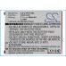 CameronSino аккумулятор для ZTE MBP890E 900mAh (CS-ZTR710SL)