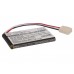 Аккумулятор CameronSino ZTE U122 (1000mAh )