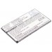 CameronSino аккумулятор для ZTE Li3711T42P3h654246 900mAh (CS-ZTU232SL)