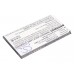 CameronSino аккумулятор для ZTE Li3711T42P3h654246 900mAh (CS-ZTU232SL)