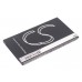 CameronSino аккумулятор для ZTE Li3711T42P3h654246 900mAh (CS-ZTU232SL)