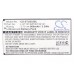 CameronSino аккумулятор для ZTE Li3711T42P3h654246 900mAh (CS-ZTU232SL)