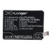 CameronSino аккумулятор для ZTE Q705U 2500mAh (CS-ZTU705XL)