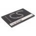 CameronSino аккумулятор для ZTE U793 1000mAh (CS-ZTU793SL)