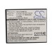 CameronSino аккумулятор для ZTE U887 1600mAh (CS-ZTU887SL)