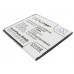 CameronSino аккумулятор для ZTE U887 2000mAh (CS-ZTU887XL)