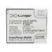 CameronSino аккумулятор для ZTE U887 2000mAh (CS-ZTU887XL)