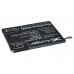 CameronSino аккумулятор для ZTE U956 2500mAh (CS-ZTU956SL)