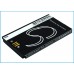 CameronSino аккумулятор для ZTE Li3706T42P3h533251 600mAh (CS-ZTV300SL)