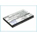 CameronSino аккумулятор для ZTE LI3719T42P3h644161 1850mAh (CS-ZTV800SL)