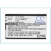 CameronSino аккумулятор для ZTE LI3719T42P3h644161 1850mAh (CS-ZTV800SL)
