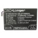 CameronSino аккумулятор для ZTE Grand S 1750mAh (CS-ZTV988XL)