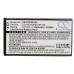 CameronSino аккумулятор для ZTE X500M 1250mAh (CS-ZTX501SL)