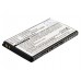 CameronSino аккумулятор для ZTE X500M 1250mAh (CS-ZTX501SL)
