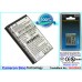 Аккумулятор CameronSino Samsung SMX-K45 (1300mAh )