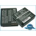 CameronSino аккумулятор для PANASONIC Lumix DMC-GF3 750mAh (CS-BLE9MC)