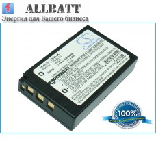 CameronSino аккумулятор для Olympus BLS-5 1000mAh (CS-BLS5)