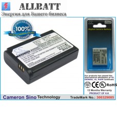 Аккумулятор CameronSino Samsung ED-BP1310 (1100mAh )