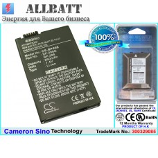 CameronSino аккумулятор для CANON BP-208 850mAh (CS-BP208)