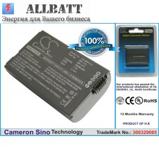 CameronSino аккумулятор для CANON BP-310 1620mAh (CS-BP315)